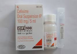 ZEFLET DRY SUSPENSION