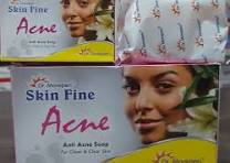 Acne Soap