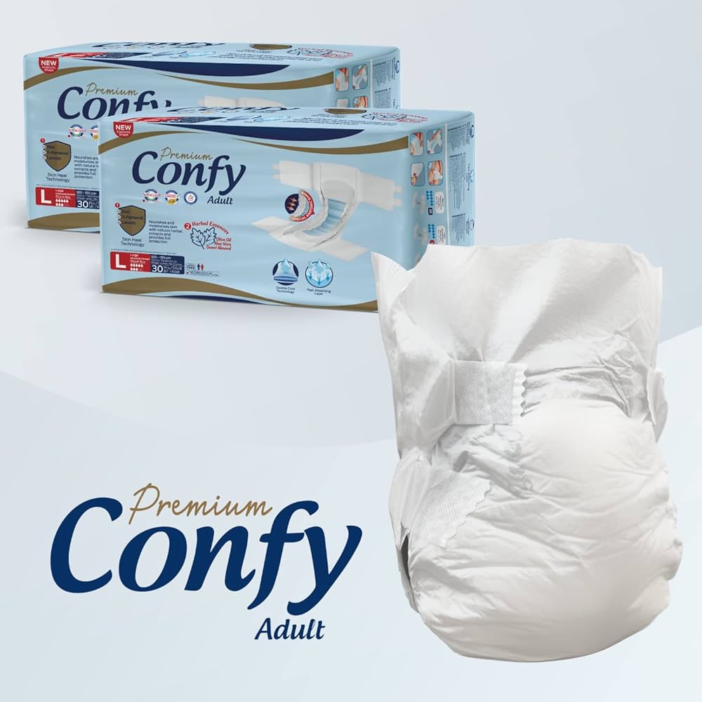 Adult Diaper (Confy)