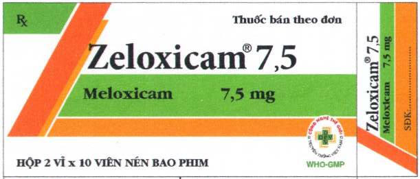 ZELOXICAM