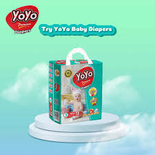 Yoyo Baby diapers 3