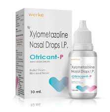 Xylometazoline nasal drops 0.05%(xylofact)