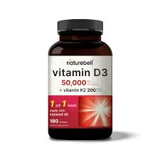 Vitamin- D3 50000 IU