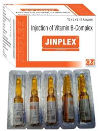 Vitamin B-Complex Injection