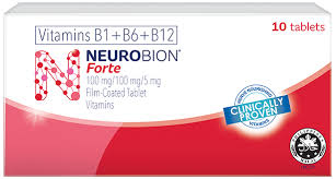 Vit B1+B6+B12(NEUROSCOT FORTE)