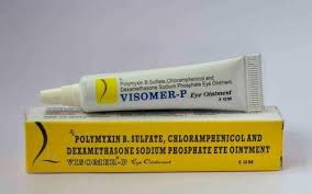 VISOMER EYE OINTMENT