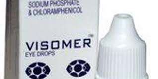 VISOMER EYE DROP